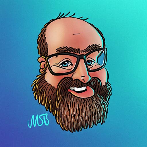 Mike’s Drawing Challenge